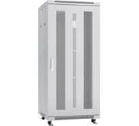 Телекоммуникационный напольный шкаф Cabeus 19" 27U цвет серый ND-05C-27U60/60