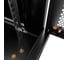 Телекоммуникационный напольный шкаф Cabeus 19" 42U цвет черный ND-05C-42U60/120-BK 3