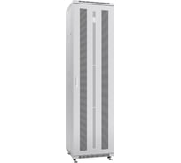 Телекоммуникационный напольный шкаф Cabeus 19" 47U цвет серый ND-05C-47U60/100