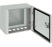 Щит с монтажной панелью TDM щмп-2.3.1-0 (250x300x150) ip54 народный эконом SQ0905-3402