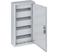 Распределительный наружный щит TDM ELECTRIC щрн-48 (610x300x120) ip31 народный эконом SQ0905-2904