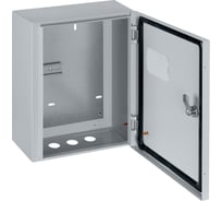 Электротехнический щит TDM ELECTRIC щу-3ф/1-0 (1 дверь) (395x310x150) ip54 народный эконом SQ0905-3203