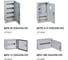 Электротехнический щит TDM ELECTRIC щу-3ф/1-0 (1 дверь) (395x310x150) ip54 народный эконом SQ0905-3203 5