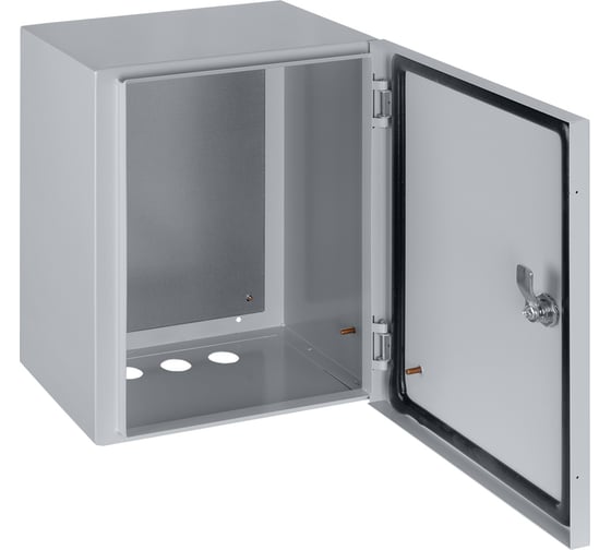 Щит с монтажной панелью TDM щмп-1-0 (395x310x220) ip54 народный эконом SQ0905-3401