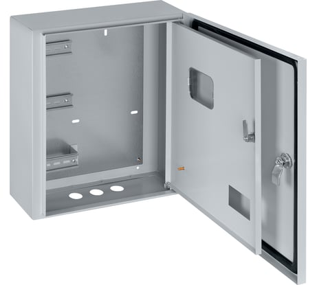 Электротехнический щит TDM ELECTRIC щу-3ф/1-1 (2 двери) (445x400x150) ip54 народный эконом SQ0905-3204