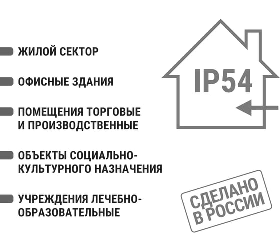 Электротехнический щит TDM ELECTRIC щу-3ф/1-1 (2 двери) (445x400x150) ip54 народный эконом SQ0905-3204