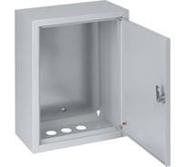 Щит с монтажной панелью TDM ELECTRIC щмп-1-1 (395x310x150) ip31 народный эконом SQ0905-3302