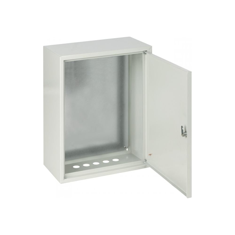 Щит с монтажной панелью TDM щмп-3-1 (650x500x150) ip31 народный эконом ...