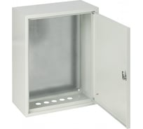 Щит с монтажной панелью TDM ELECTRIC щмп-3-1 (650x500x150) ip31 народный эконом SQ0905-3306