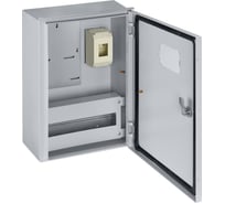 Учетно-распределительный щит TDM ELECTRIC щурн-3/12 (480x350x365) ip54 народный эконом SQ0905-3206