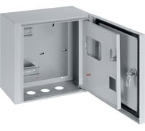 Электротехнический щит TDM ELECTRIC щу-1ф/1-1 (2 двери) (310x300x150) ip54 народный эконом SQ0905-3202
