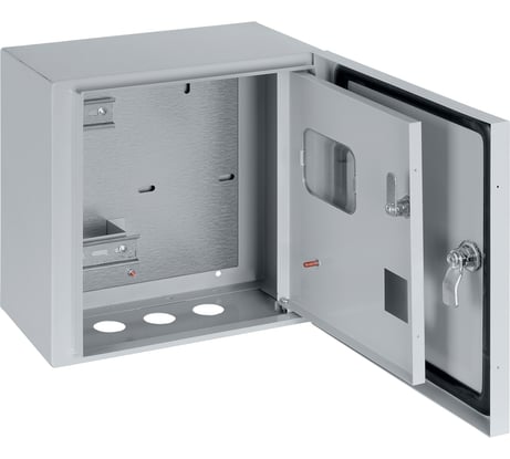 Электротехнический щит TDM ELECTRIC щу-1ф/1-1 (2 двери) (310x300x150) ip54 народный эконом SQ0905-3202