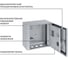 Электротехнический щит TDM ELECTRIC щу-1ф/1-1 (2 двери) (310x300x150) ip54 народный эконом SQ0905-3202 3