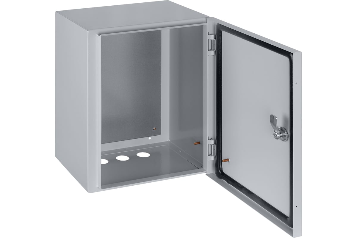 Щит с монтажной панелью TDM щмп-3-0 (650x500x220) ip54 народный эконом ...