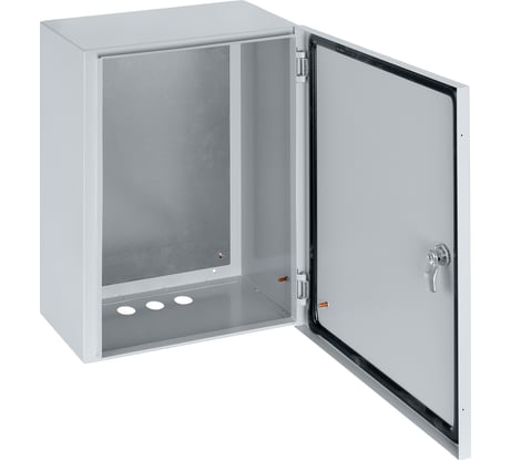 Щит с монтажной панелью TDM щмп-2-0 (500x400x220) ip54 народный эконом SQ0905-3403