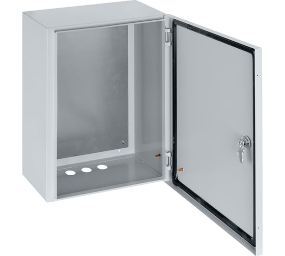 Щит с монтажной панелью TDM щмп-2-0 (500x400x220) ip54 народный эконом SQ0905-3403