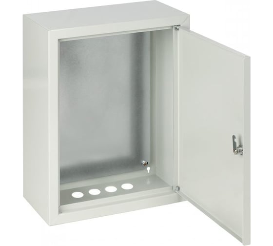 Щит с монтажной панелью TDM щмп-2-1 (500x400x150) ip31 народный эконом SQ0905-3304 1