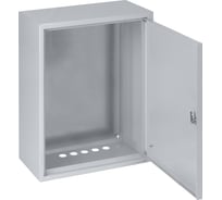Щит с монтажной панелью TDM ELECTRIC щмп-3-0 (650x500x220) ip31 народный эконом SQ0905-3305
