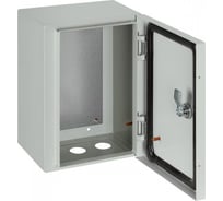 Щит с монтажной панелью TDM щмп-3.2.1-0 (300x210x150) ip54 народный эконом SQ0905-3404