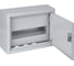 Распределительный наружный щит TDM ELECTRIC щрн-12 (220x300x125) ip31 народный эконом SQ0905-2901 1