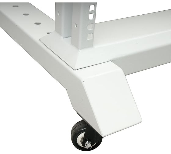 Открытая двухрамная стойка Cabeus 19", 45U, высота 2309 мм, RA-45U