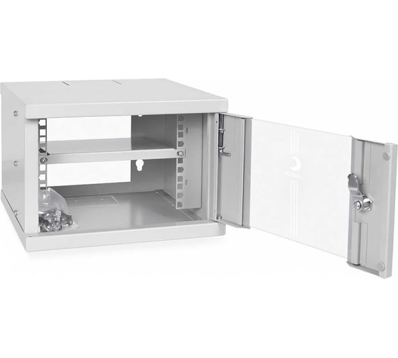 Телекоммуникационный настенный шкаф Cabeus 10" 4U WSC-4U