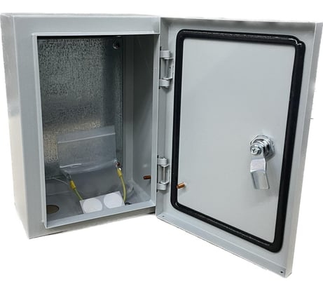 Корпус Электростандарт ЩМП-3.2.1-0 300x210x150мм ip54 металл серый 821273