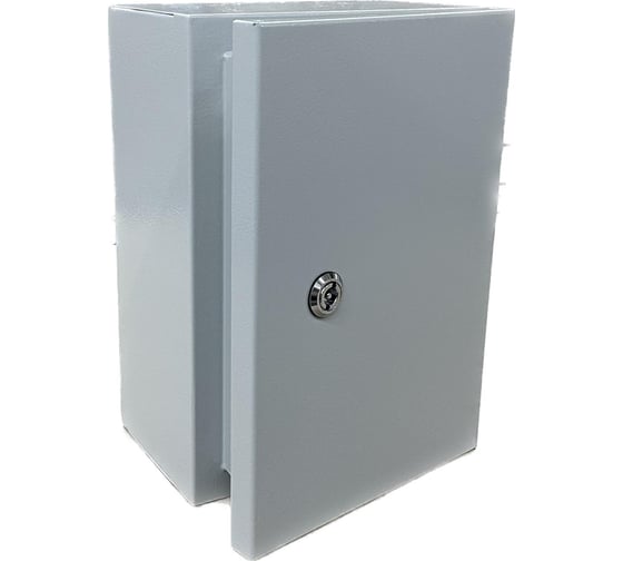 Корпус Электростандарт ЩМП-3.2.1-0 300x210x150мм ip54 металл серый 821273