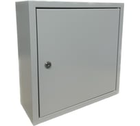 Корпус Электростандарт ЩМП-4.4.1-0 400x400x150мм ip31 металл серый 8210079