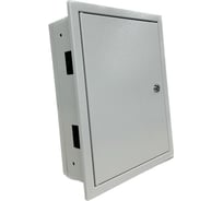 Корпус Электростандарт ЩРВ-24з 395x310x120мм ip31 металл серый 8212431
