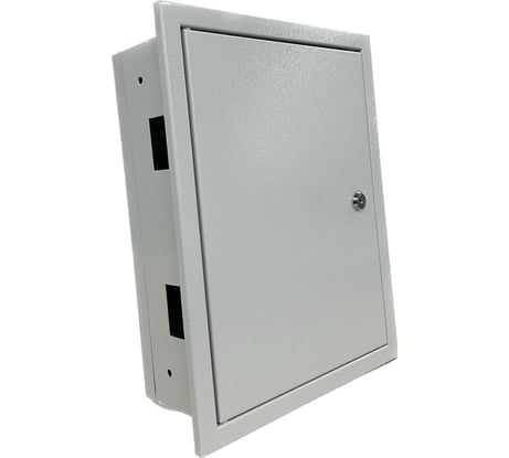 Корпус Электростандарт ЩРВ-24з 395x310x120мм ip31 металл серый 8212431