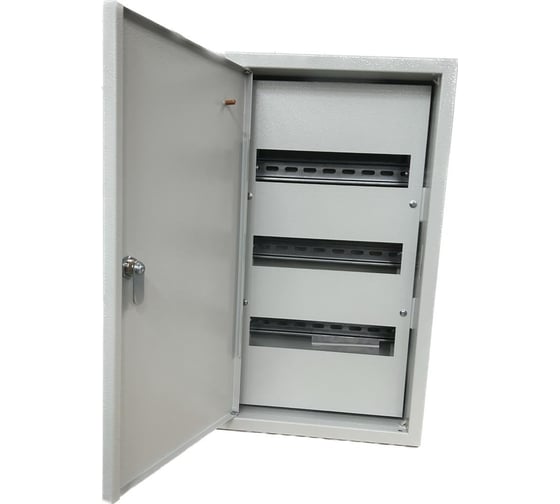 Корпус Электростандарт ЩРВ-36з 540x310x120мм ip31 металл серый 8212441