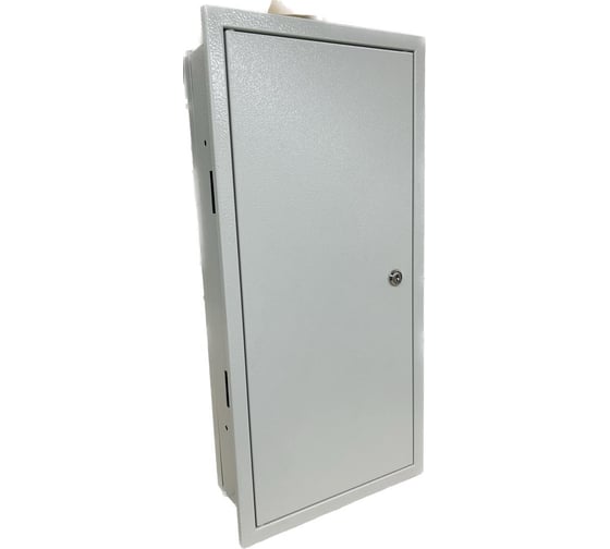 Корпус Электростандарт ЩРВ-48з 620x310x120мм ip31 металл серый 8212451