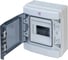 Щит открытой установки с оснасткой OneKeyElectro клеммные колодки n/pe, ip65, 6m 7700721 2