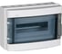 Модульный пластиковый корпус КМПн 2/12 IP55 IEK MKP72-N1-12-55 294462 1