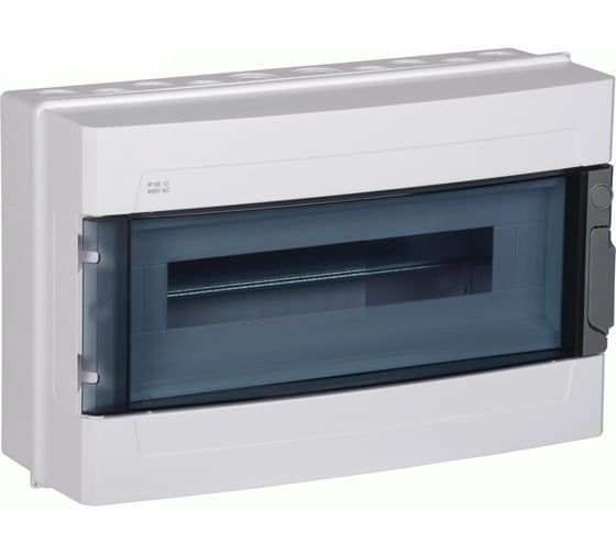 Модульный пластиковый корпус КМПн 2/18 IP55 IEK MKP72-N1-18-55 294463