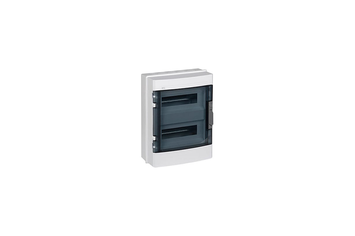 Модульный пластиковый корпус КМПн 2/24 IP55 IEK MKP72-N1-24-55 294464 ...