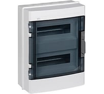 Модульный пластиковый корпус КМПн 2/24 IP55 IEK MKP72-N1-24-55 294464