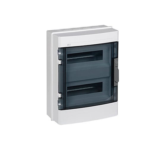Модульный пластиковый корпус КМПн 2/24 IP55 IEK MKP72-N1-24-55 294464
