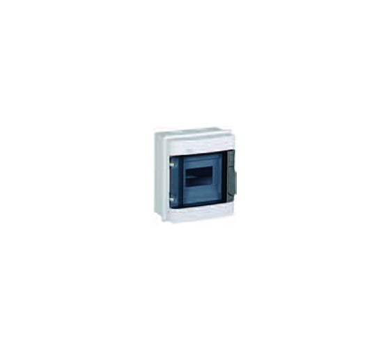 Модульный пластиковый корпус КМПн 2/6 IP55 IEK MKP72-N1-06-55 294460 1