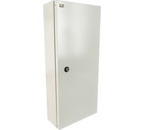 Металлический модульный распределительный корпус ЩРн-48з-1 74 IP54 IEK UNIVERSAL MKM11-N-48-54-Z-U 224922