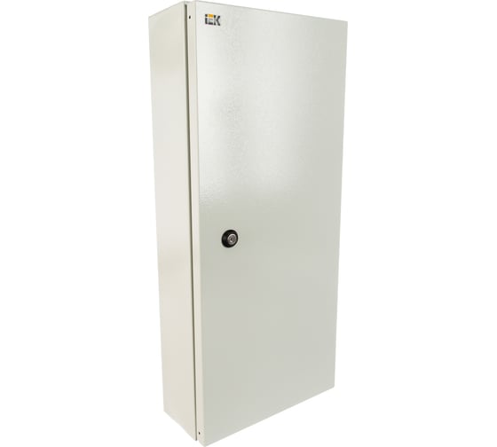 Металлический модульный распределительный корпус ЩРн-48з-1 74 IP54 IEK UNIVERSAL MKM11-N-48-54-Z-U 224922