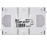Корпус пластиковый навесной ЩРН-П-2/4, 2-4 мод., IP30, белый Dekraft 31031DEK 2