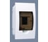 Корпус встраиваемый модульный пластиковый ЩРН-П, 4 мод., IP41, 1113499, Dekraft 31001DEK 2