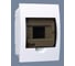 Корпус встраиваемый пластиковый ЩРВ-П, 6 мод., IP41 Dekraft 31002DEK 1