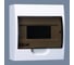 Корпус навесной модульный пластиковый DEKraft ЩРН-П-8, IP41, 20х18х10 31010DEK 2