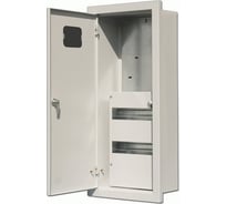 Встраиваемый распределительный учетный щит 550х330х160 3-фазн. 12мод. DEKraft 30302DEK 1113484