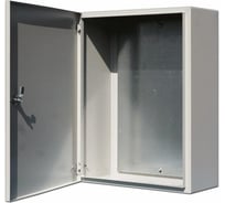 Навесной распределительный щит с монтажной панелью 800х650х250 IP54 DEKraft 30604DEK 1113475