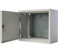 Навесной распределительный щит с монтажной панелью ЩМП-02, 250x300x140 мм, IP31, 1113459, Dekraft 30542DEK