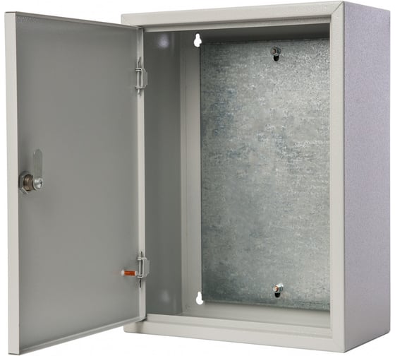 Навесной распределительный щит ЩМП-04, 400x300x155, IP31 Dekraft 30544DEK